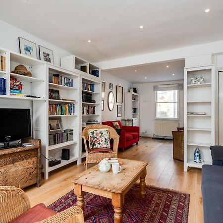 Вилла Characterful & Cosy Jericho House Оксфорд Экстерьер фото