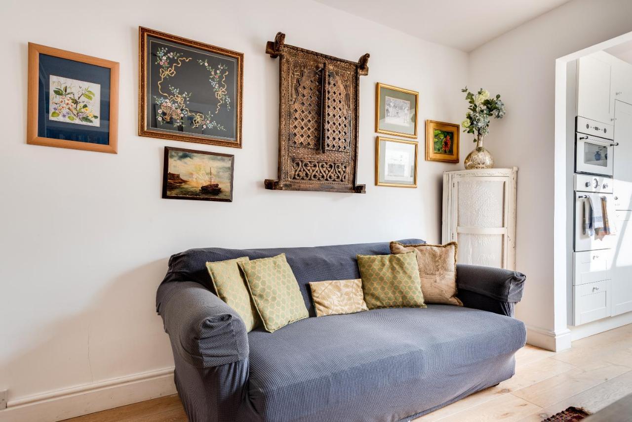 Вилла Characterful & Cosy Jericho House Оксфорд Экстерьер фото